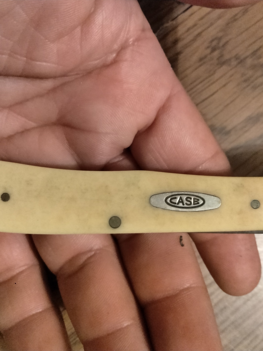 2 blade Case USA 3254 CV knife - Picture 10 of 16